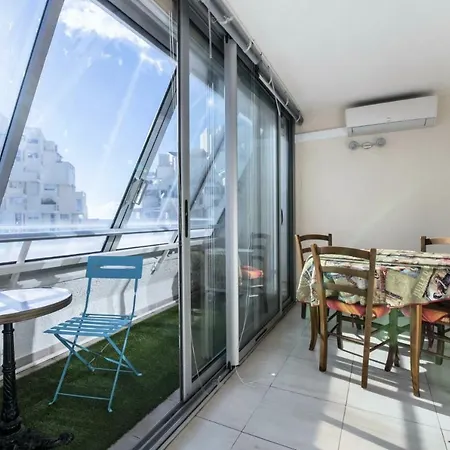Amiral Ii - Maeva - 2 Pieces 4 Personnes - Selection Mae-0124 Apartment *
